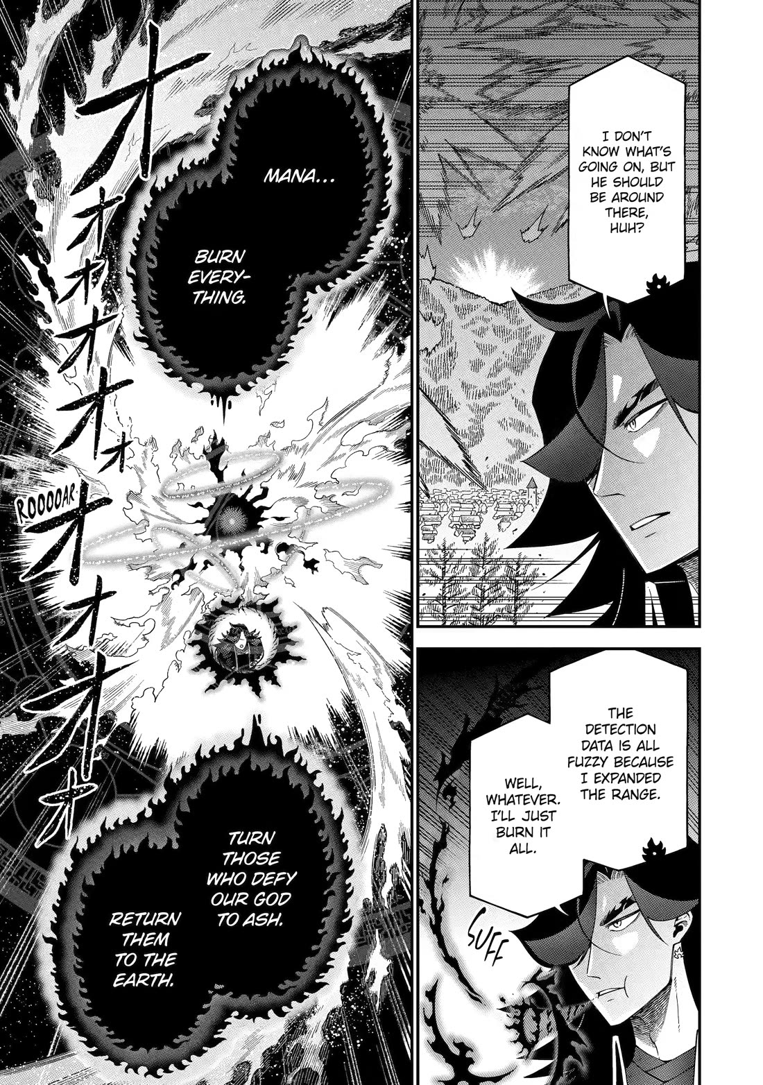 The strongest in another world with assassination skills ~ I, who has mastered alchemy and assassination, dominate the world from behind ~ chapter 28 page 24