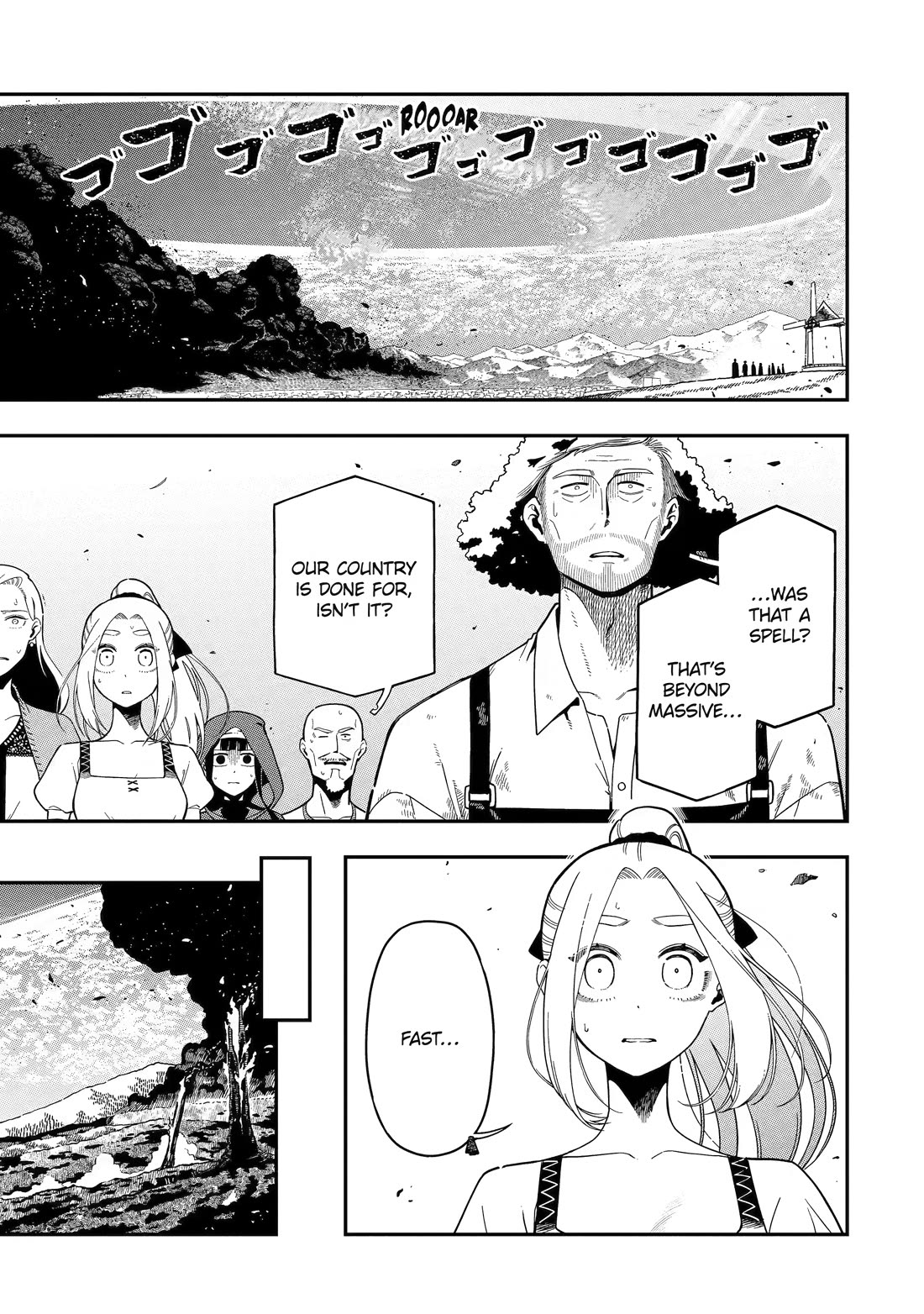 The strongest in another world with assassination skills ~ I, who has mastered alchemy and assassination, dominate the world from behind ~ chapter 28 page 27