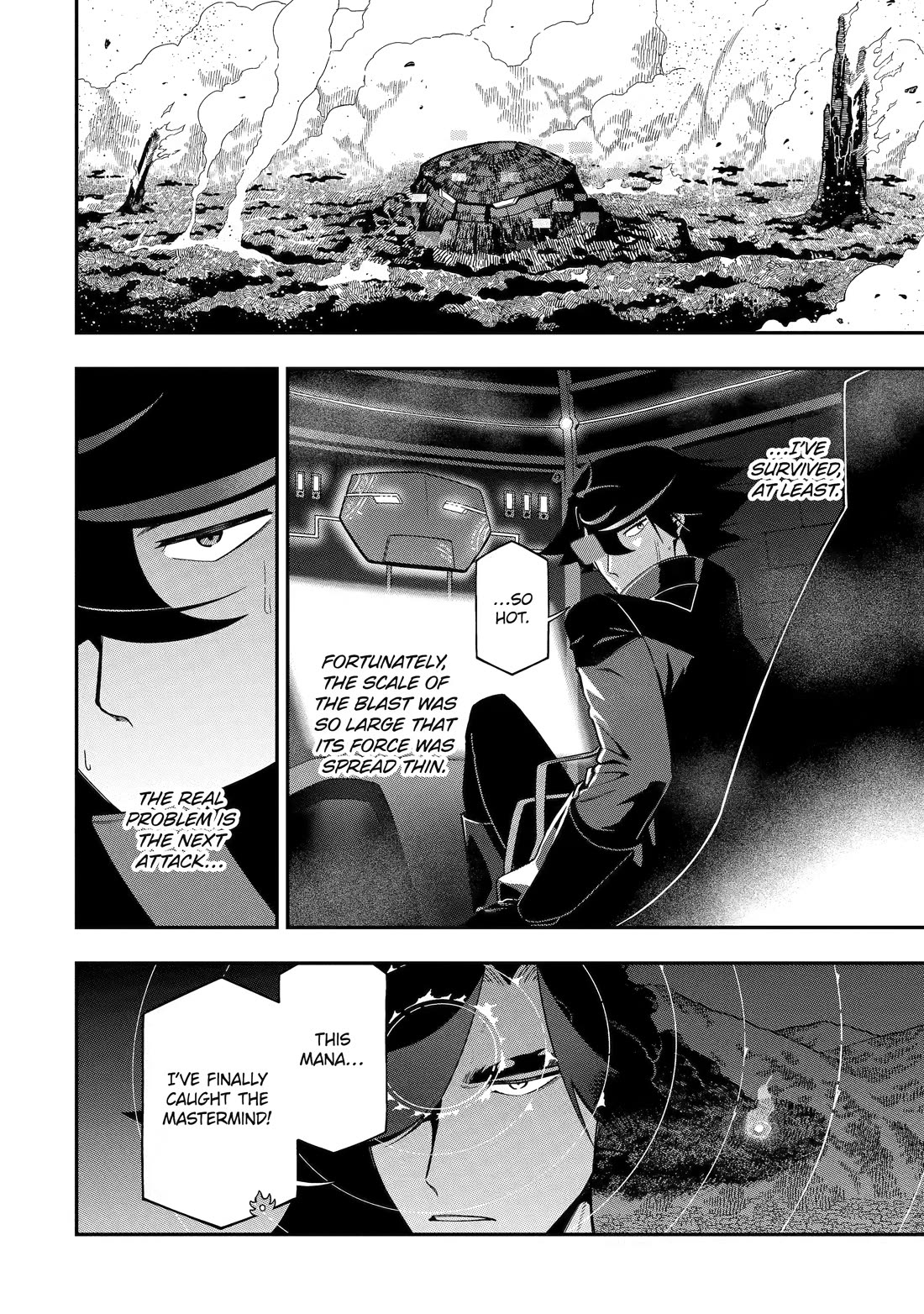 The strongest in another world with assassination skills ~ I, who has mastered alchemy and assassination, dominate the world from behind ~ chapter 28 page 28
