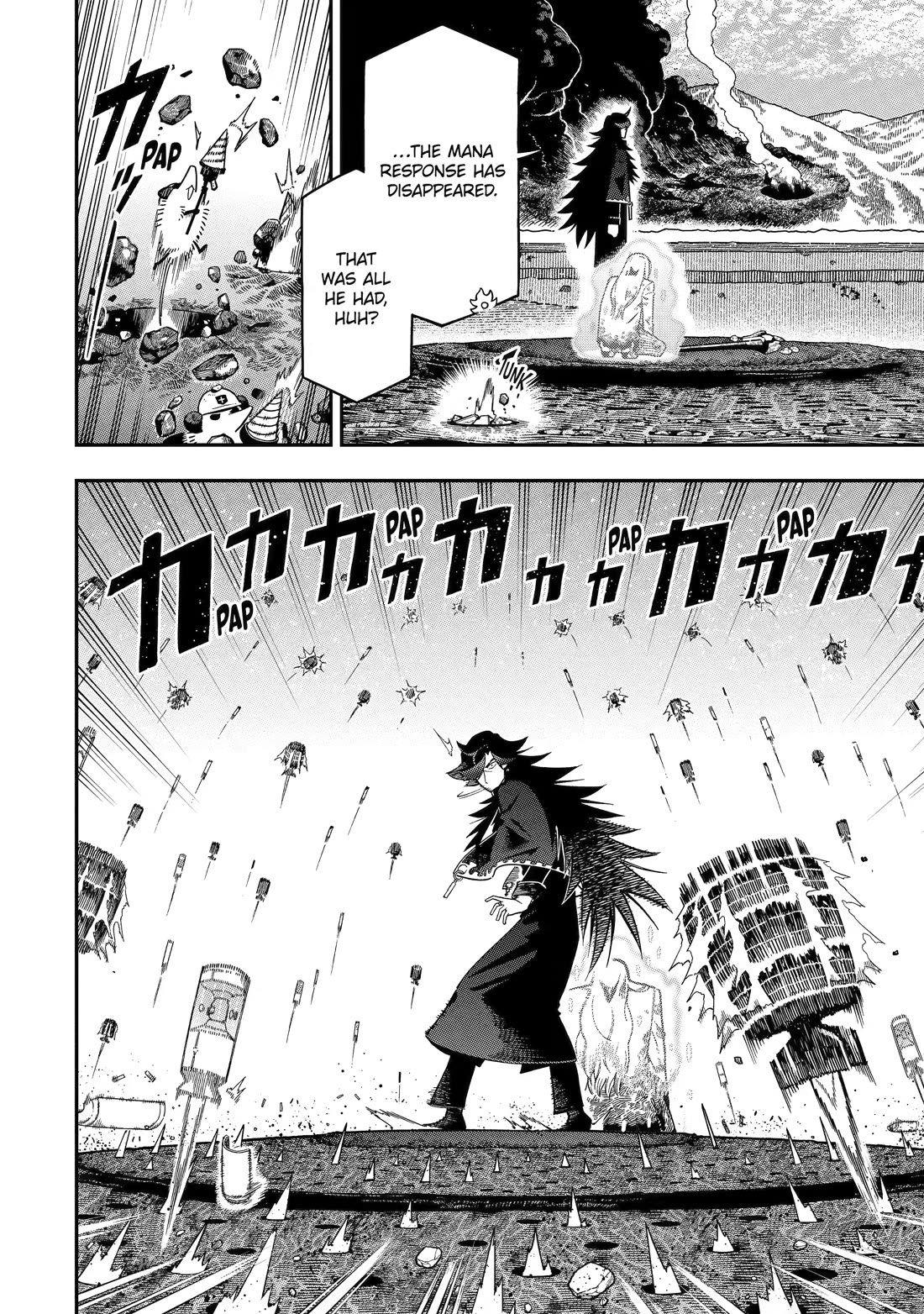 The strongest in another world with assassination skills ~ I, who has mastered alchemy and assassination, dominate the world from behind ~ chapter 28 page 32