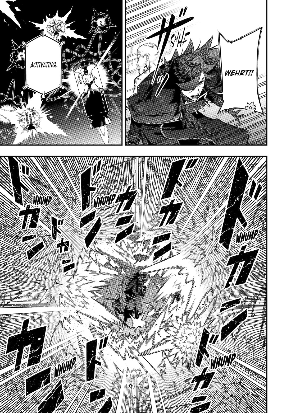The strongest in another world with assassination skills ~ I, who has mastered alchemy and assassination, dominate the world from behind ~ chapter 28 page 33