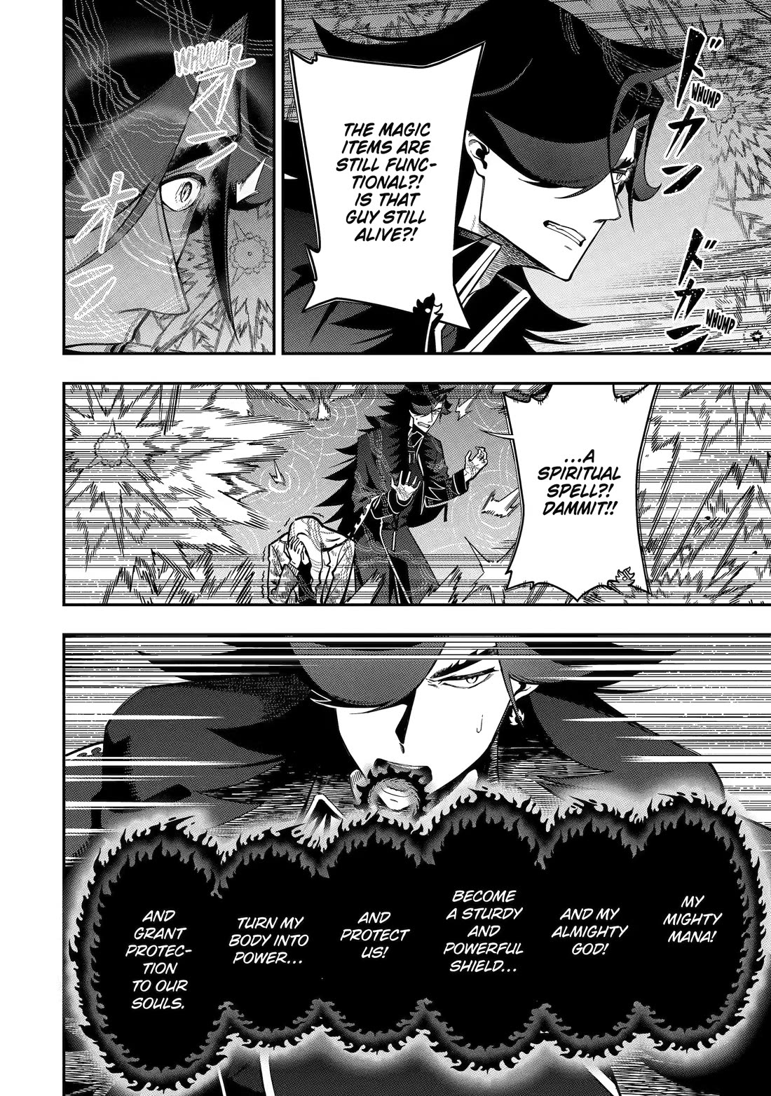 The strongest in another world with assassination skills ~ I, who has mastered alchemy and assassination, dominate the world from behind ~ chapter 28 page 34