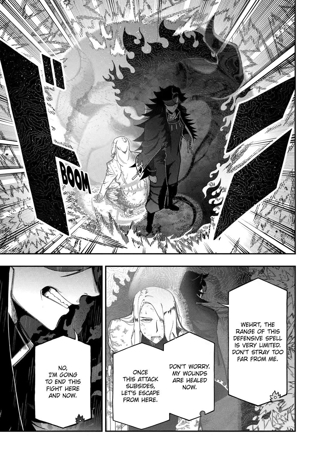 The strongest in another world with assassination skills ~ I, who has mastered alchemy and assassination, dominate the world from behind ~ chapter 28 page 35