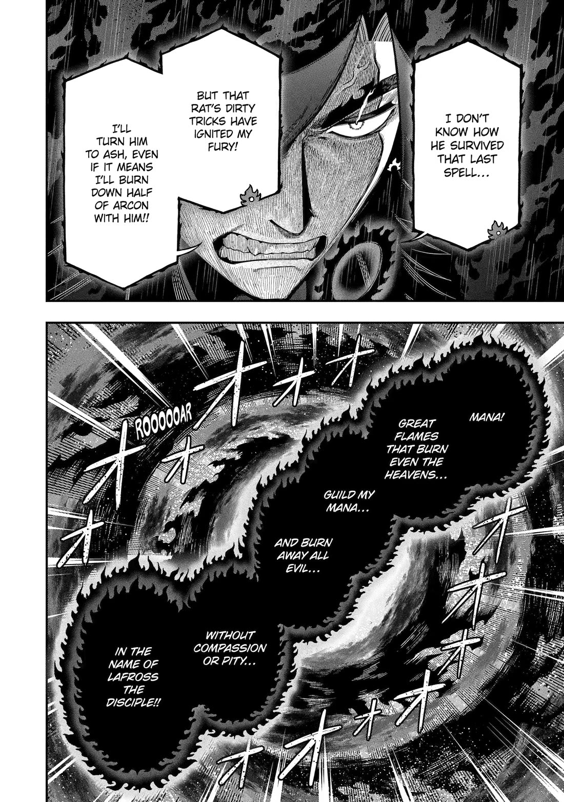 The strongest in another world with assassination skills ~ I, who has mastered alchemy and assassination, dominate the world from behind ~ chapter 28 page 36