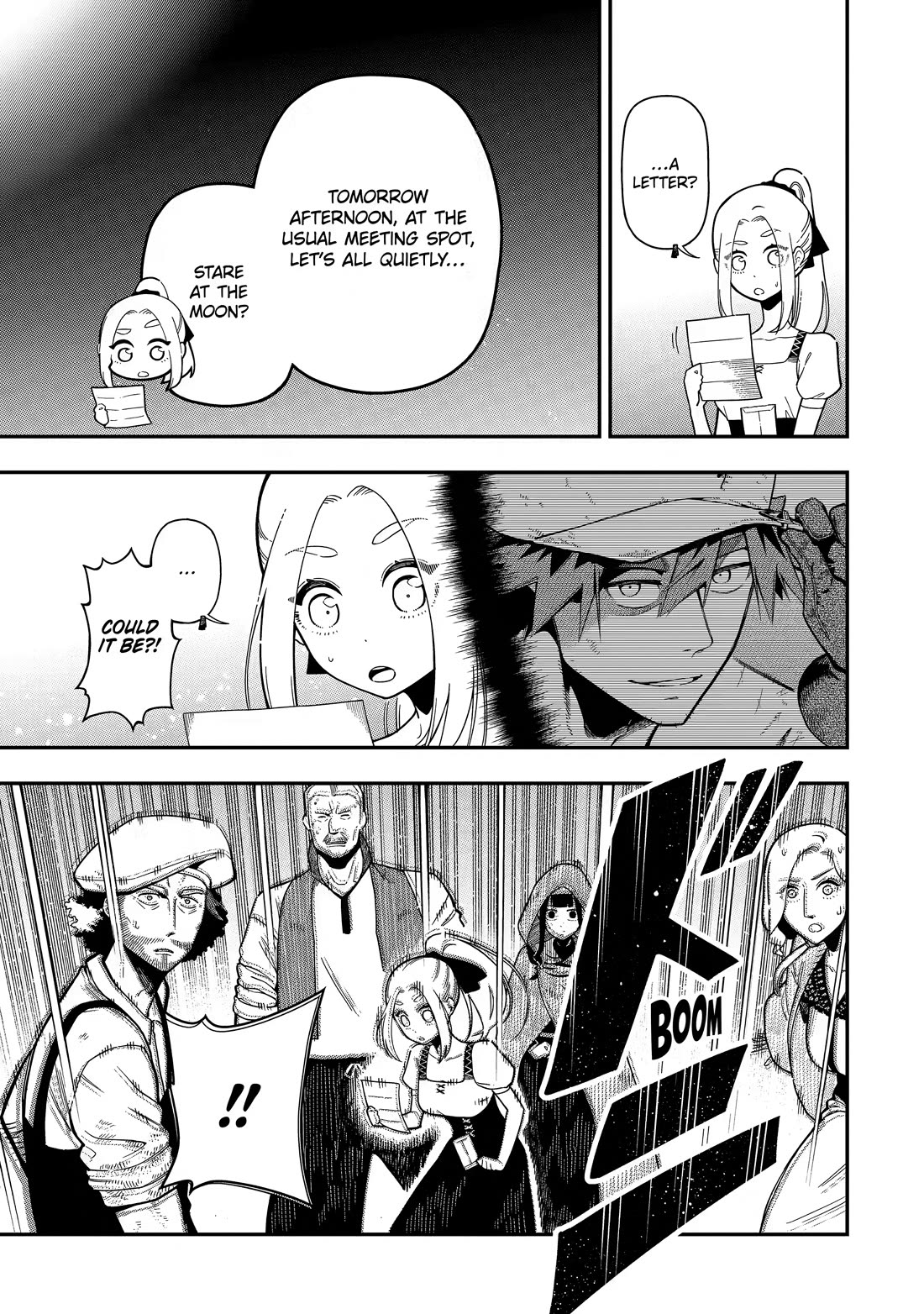 The strongest in another world with assassination skills ~ I, who has mastered alchemy and assassination, dominate the world from behind ~ chapter 28 page 5