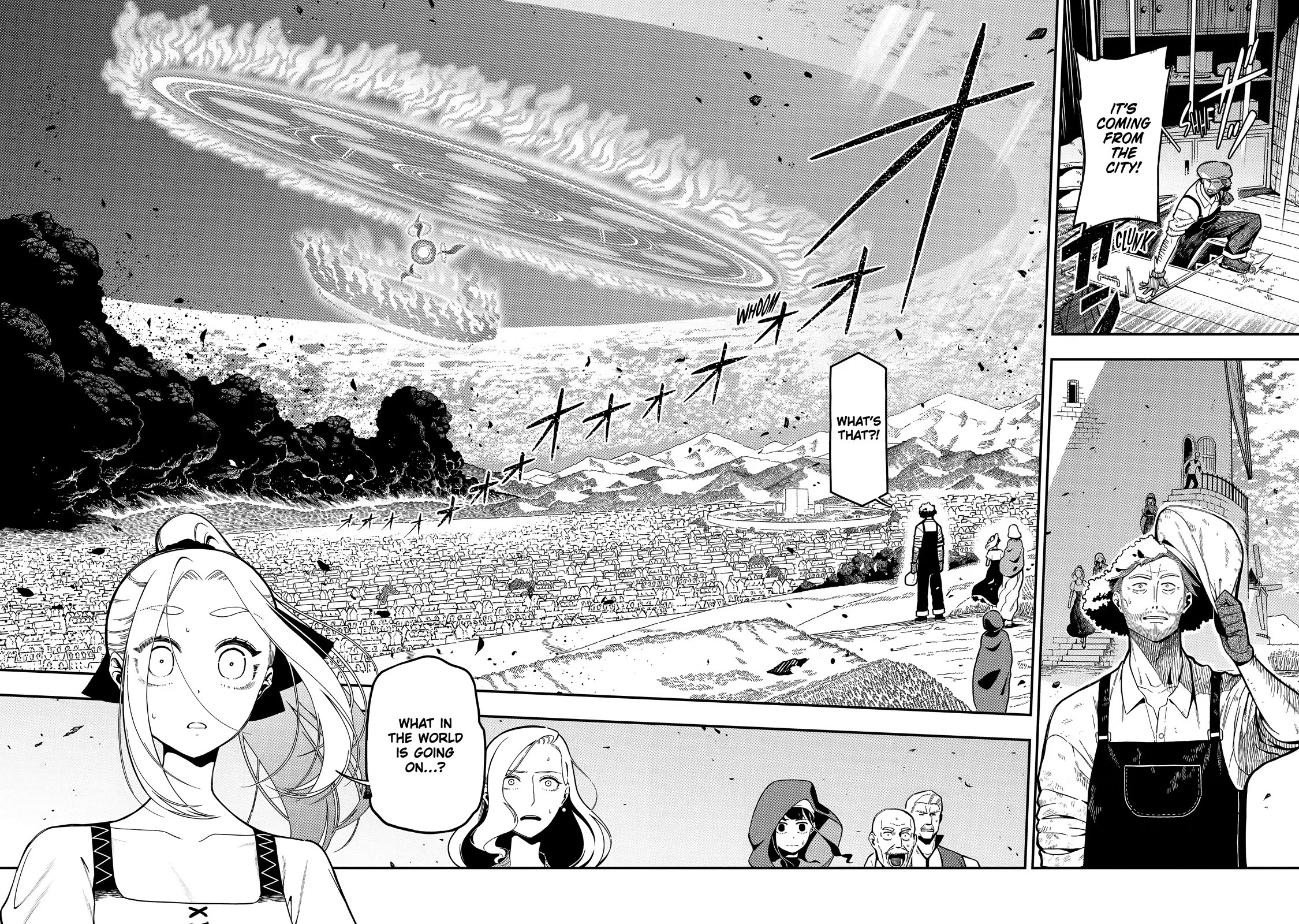 The strongest in another world with assassination skills ~ I, who has mastered alchemy and assassination, dominate the world from behind ~ chapter 28 page 6