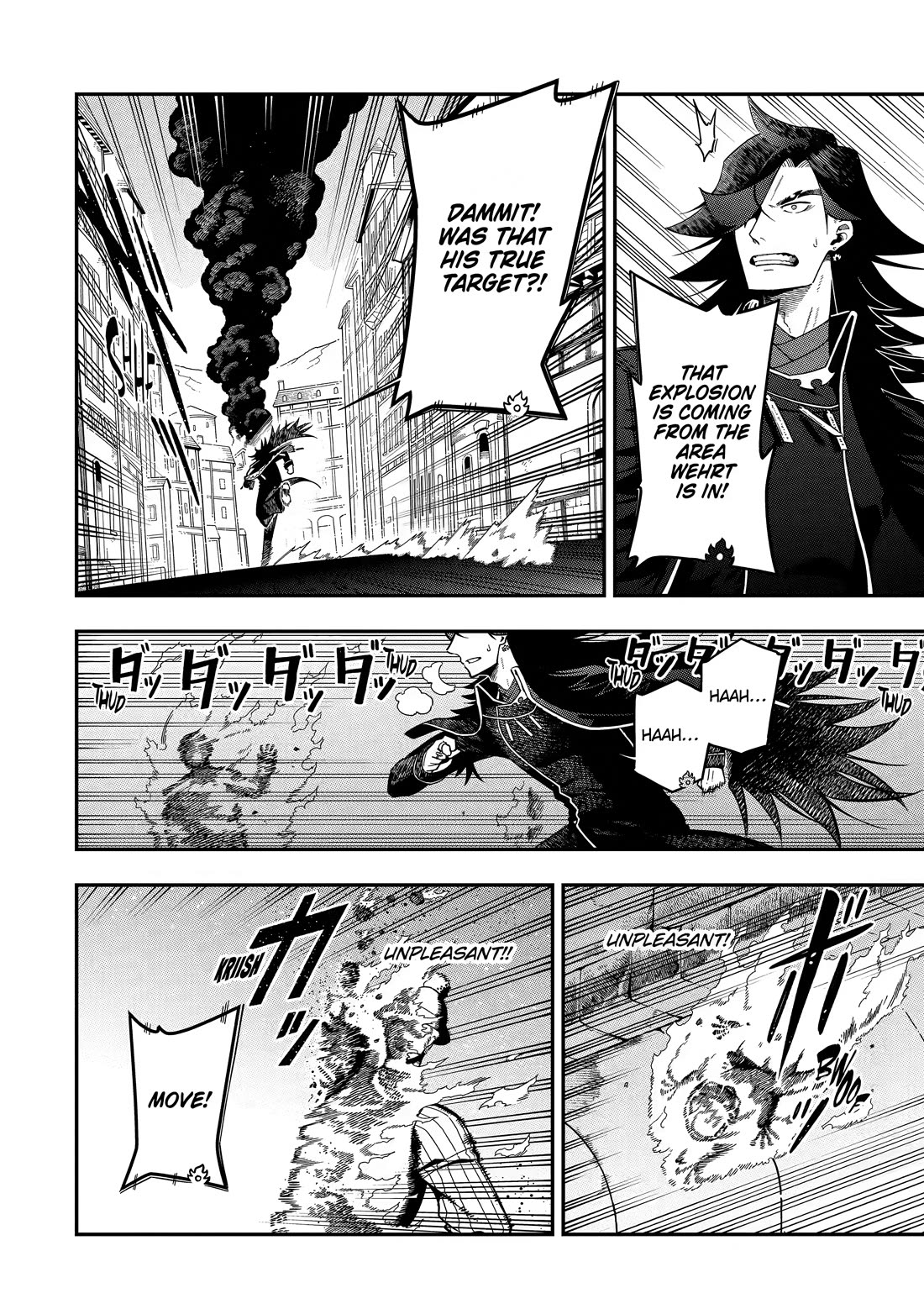 The strongest in another world with assassination skills ~ I, who has mastered alchemy and assassination, dominate the world from behind ~ chapter 28 page 9
