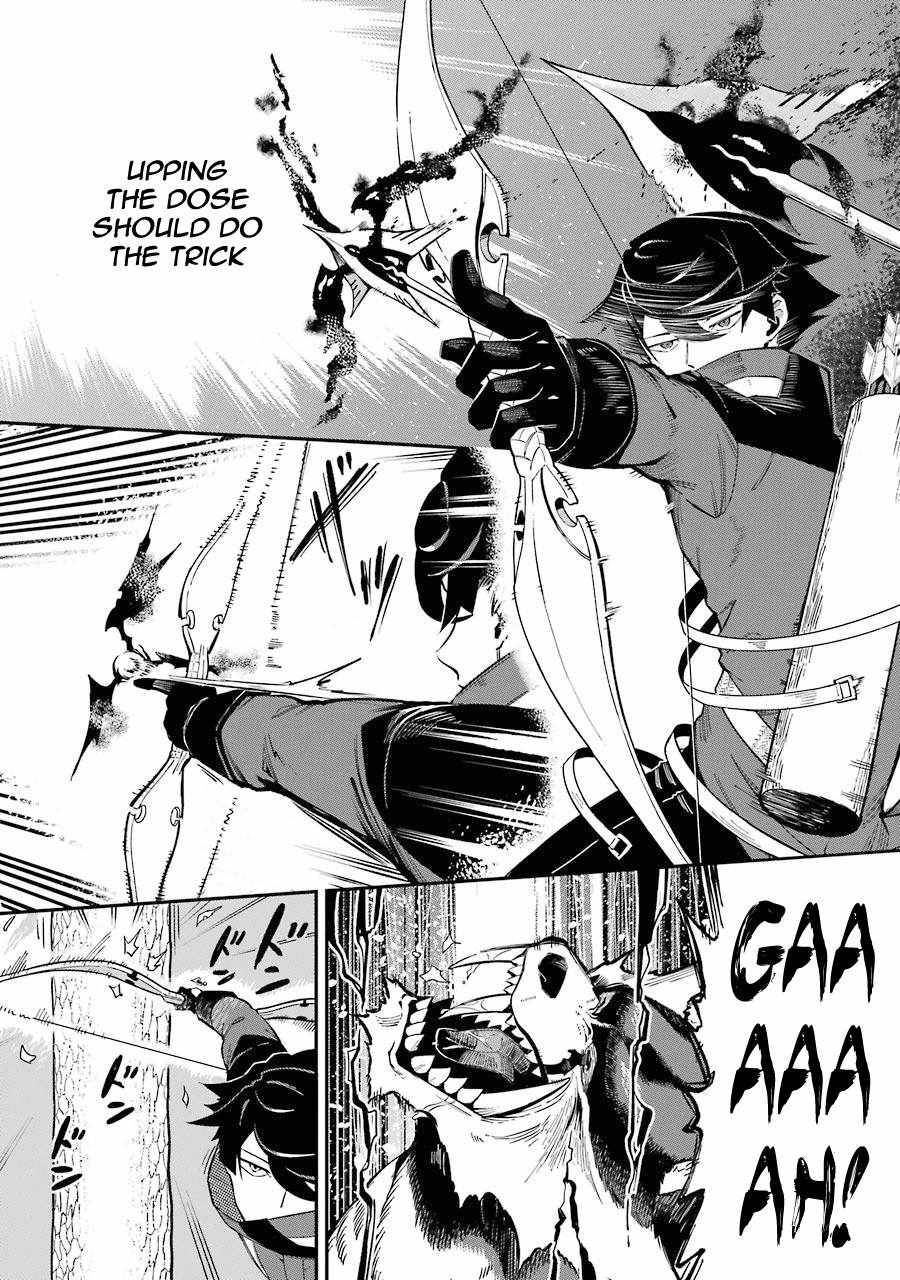 The strongest in another world with assassination skills ~ I, who has mastered alchemy and assassination, dominate the world from behind ~ chapter 3.1 page 12