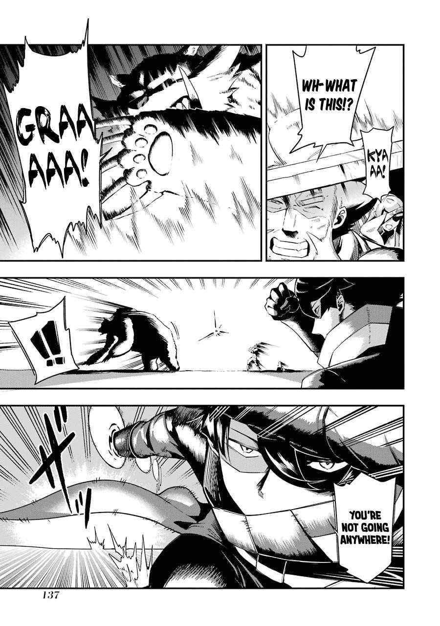 The strongest in another world with assassination skills ~ I, who has mastered alchemy and assassination, dominate the world from behind ~ chapter 3.1 page 9