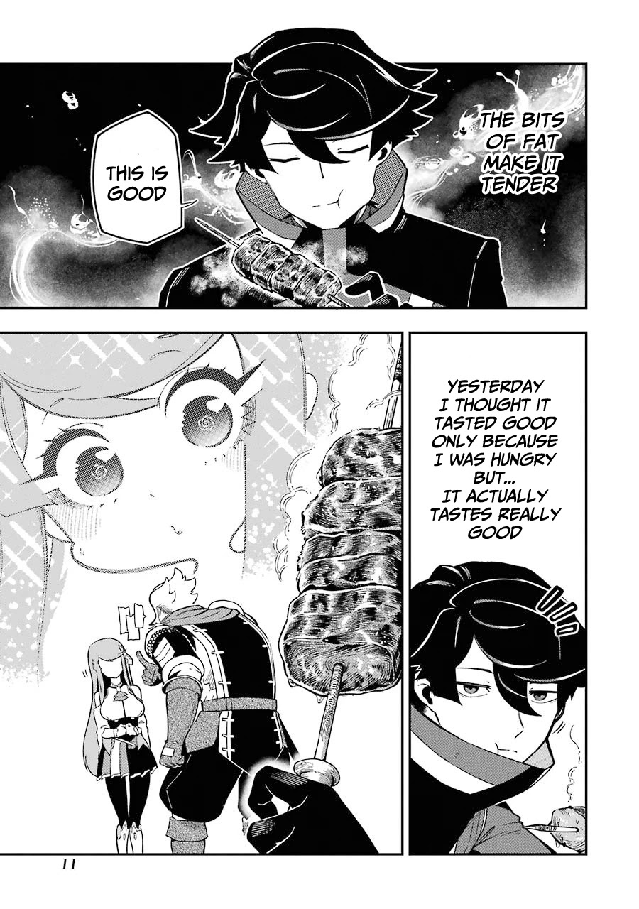 The strongest in another world with assassination skills ~ I, who has mastered alchemy and assassination, dominate the world from behind ~ chapter 4.1 page 10