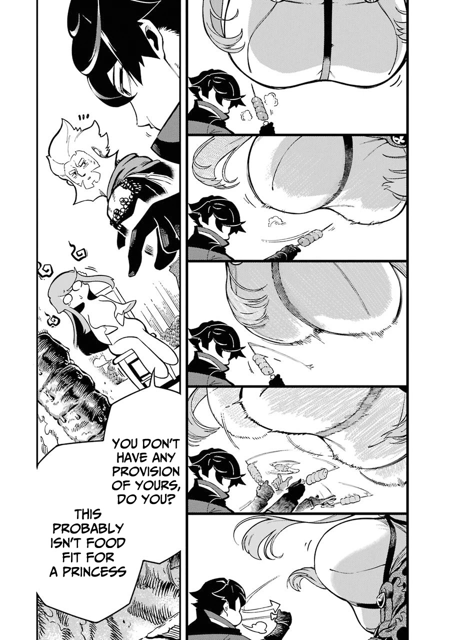 The strongest in another world with assassination skills ~ I, who has mastered alchemy and assassination, dominate the world from behind ~ chapter 4.1 page 11