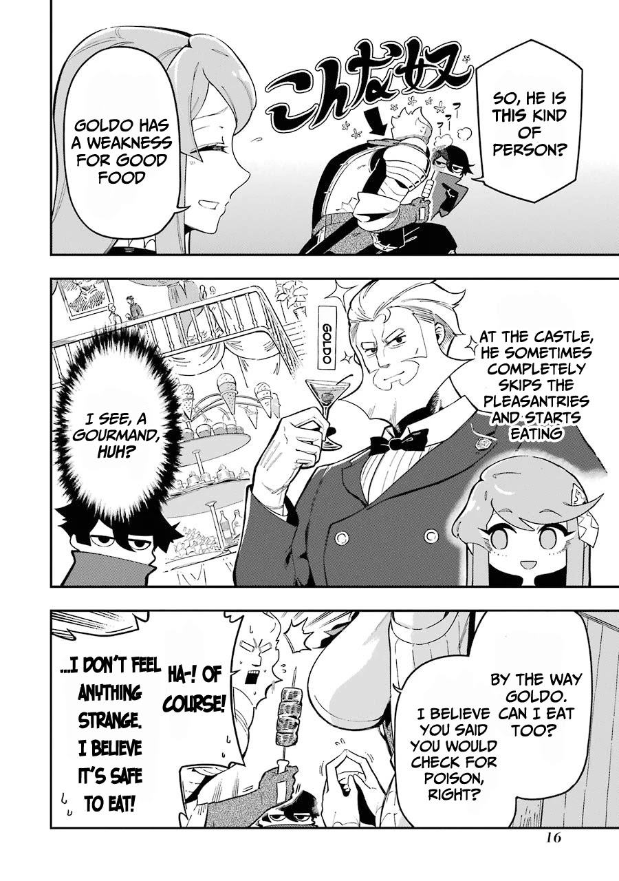 The strongest in another world with assassination skills ~ I, who has mastered alchemy and assassination, dominate the world from behind ~ chapter 4.1 page 15