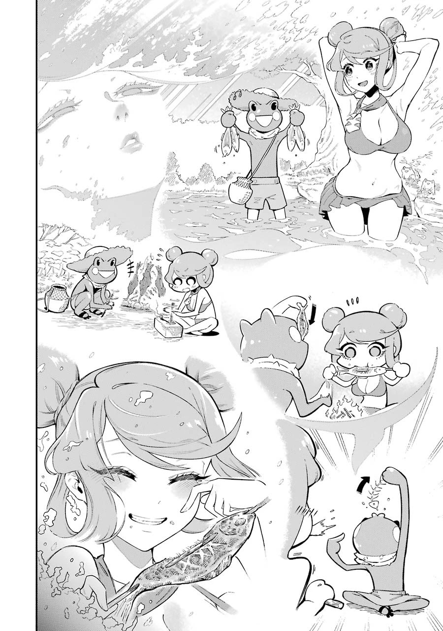 The strongest in another world with assassination skills ~ I, who has mastered alchemy and assassination, dominate the world from behind ~ chapter 4.1 page 19