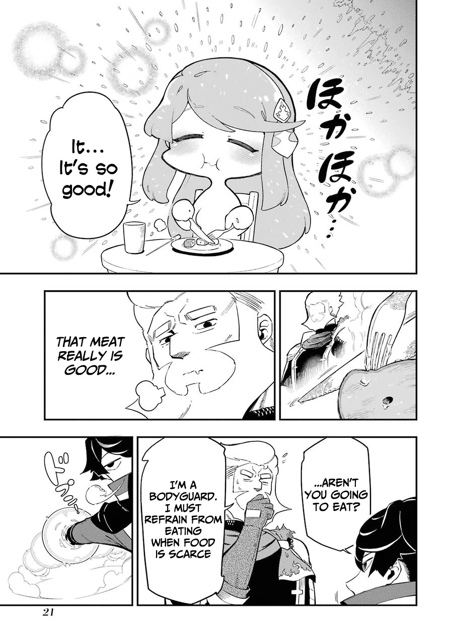 The strongest in another world with assassination skills ~ I, who has mastered alchemy and assassination, dominate the world from behind ~ chapter 4.1 page 20