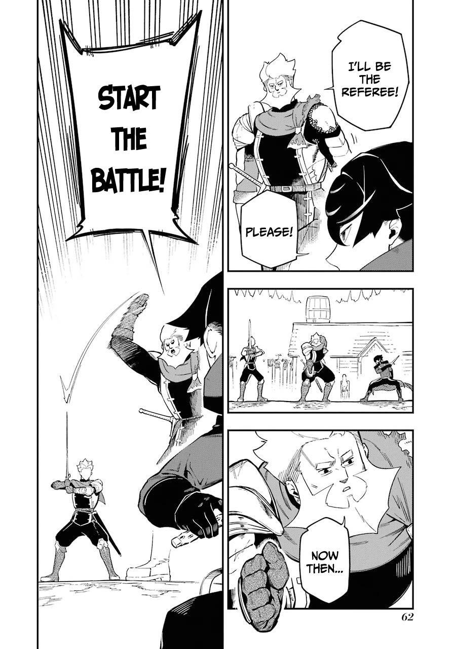 The strongest in another world with assassination skills ~ I, who has mastered alchemy and assassination, dominate the world from behind ~ chapter 5.1 page 15