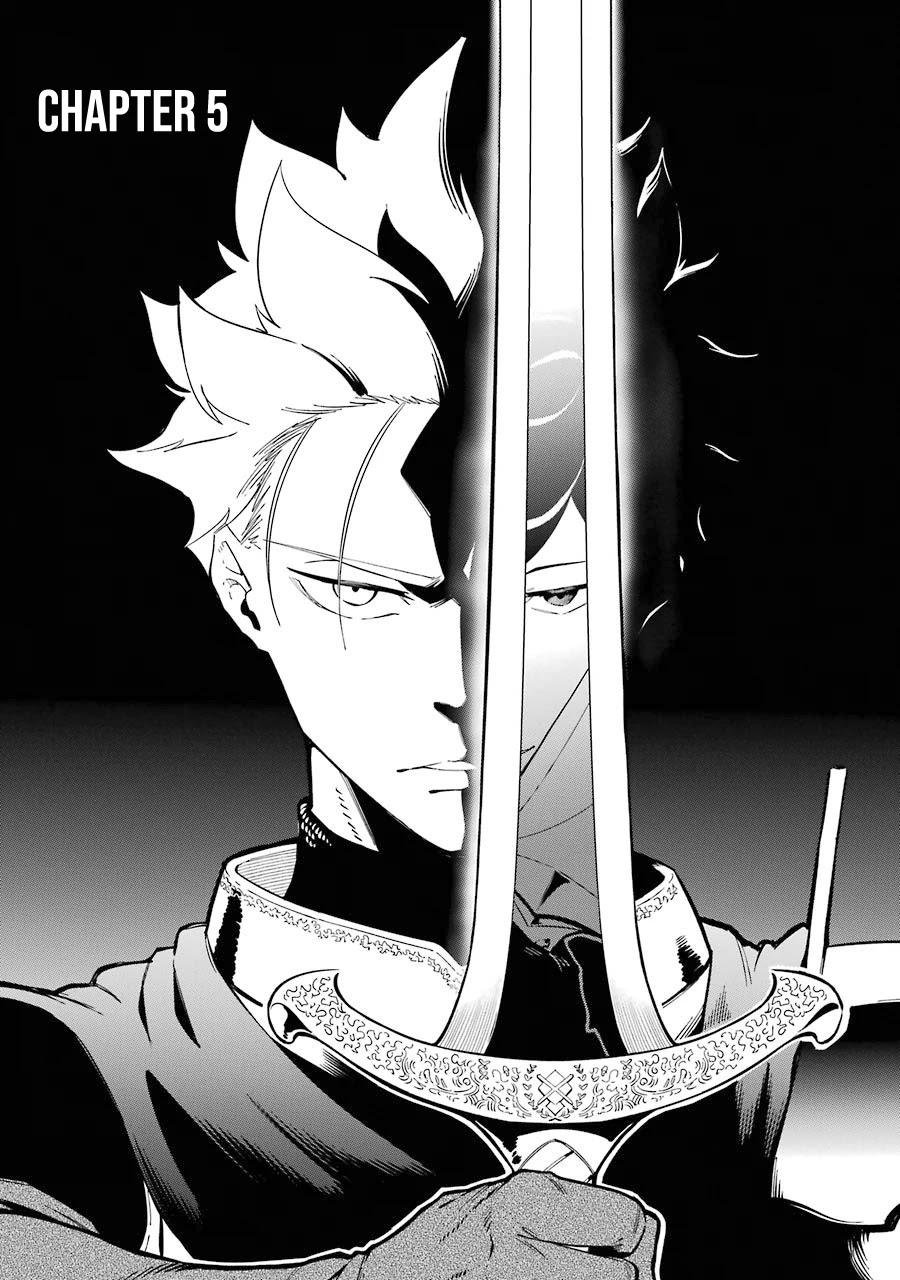 The strongest in another world with assassination skills ~ I, who has mastered alchemy and assassination, dominate the world from behind ~ chapter 5.1 page 2