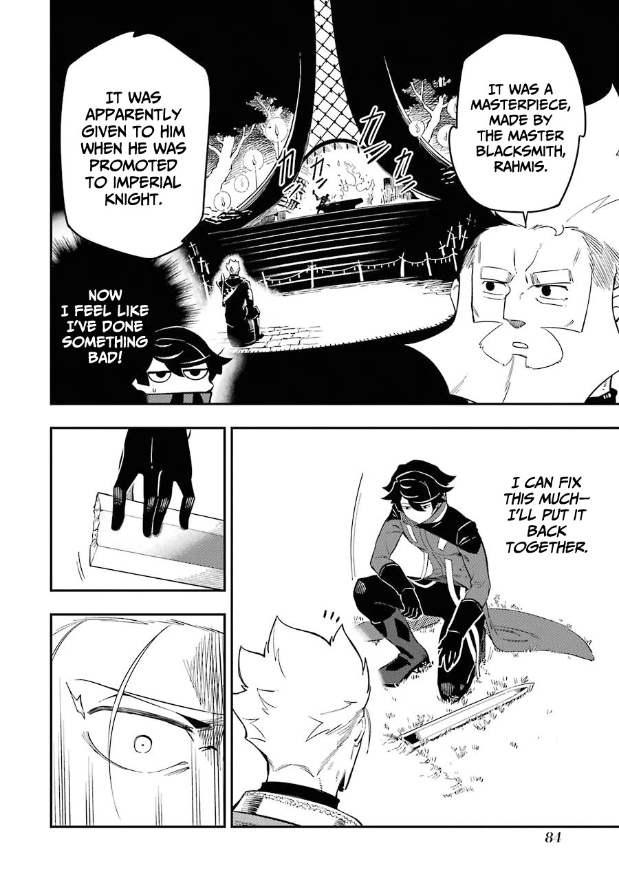 The strongest in another world with assassination skills ~ I, who has mastered alchemy and assassination, dominate the world from behind ~ chapter 5.2 page 16