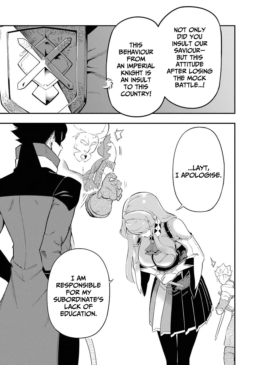 The strongest in another world with assassination skills ~ I, who has mastered alchemy and assassination, dominate the world from behind ~ chapter 5.2 page 19