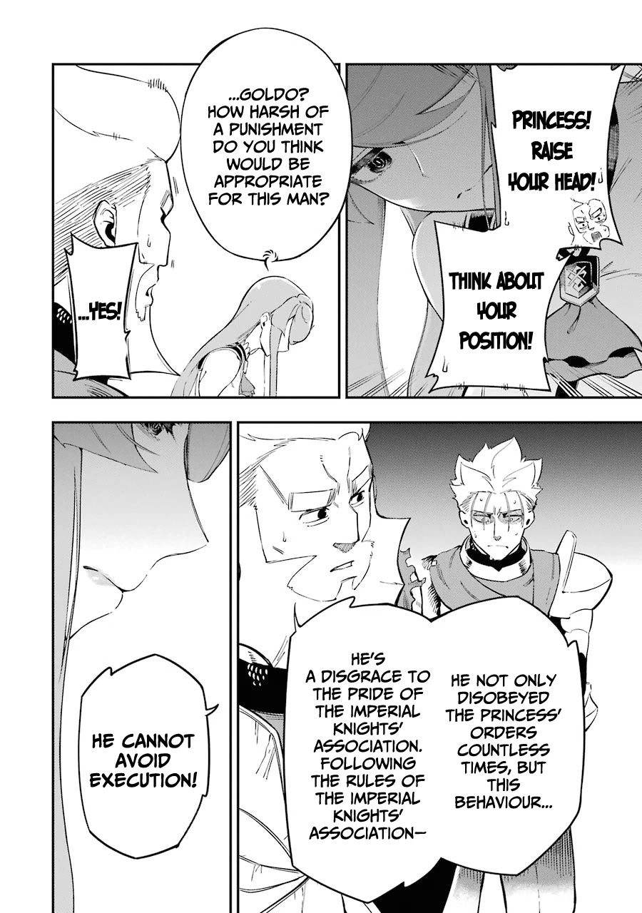 The strongest in another world with assassination skills ~ I, who has mastered alchemy and assassination, dominate the world from behind ~ chapter 5.2 page 20