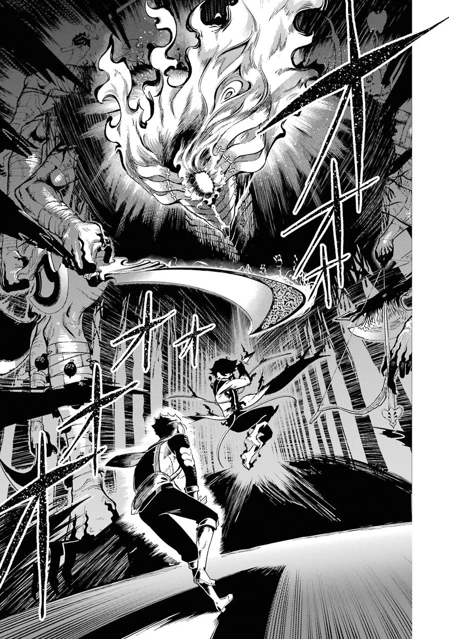 The strongest in another world with assassination skills ~ I, who has mastered alchemy and assassination, dominate the world from behind ~ chapter 5.2 page 9