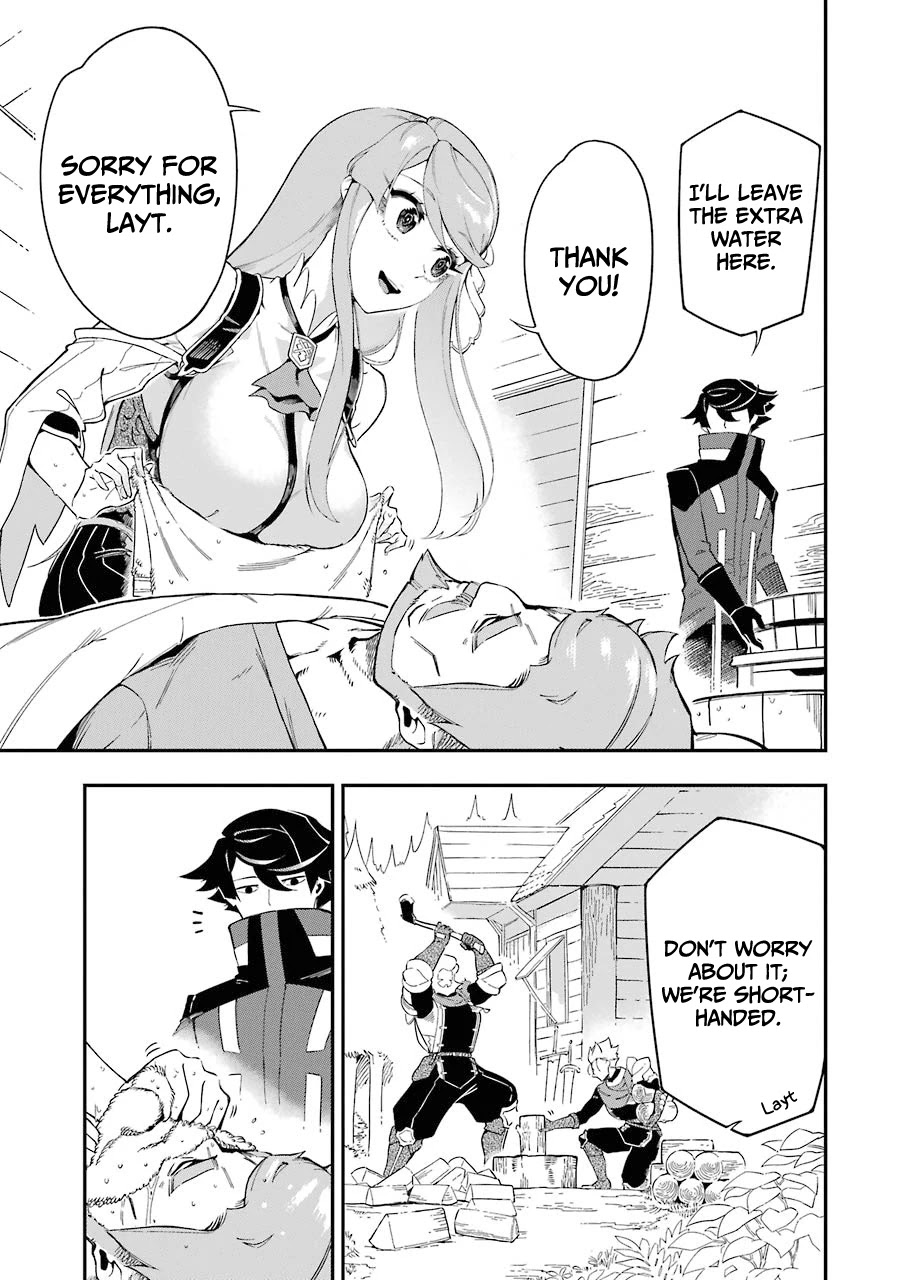 The strongest in another world with assassination skills ~ I, who has mastered alchemy and assassination, dominate the world from behind ~ chapter 6 page 12