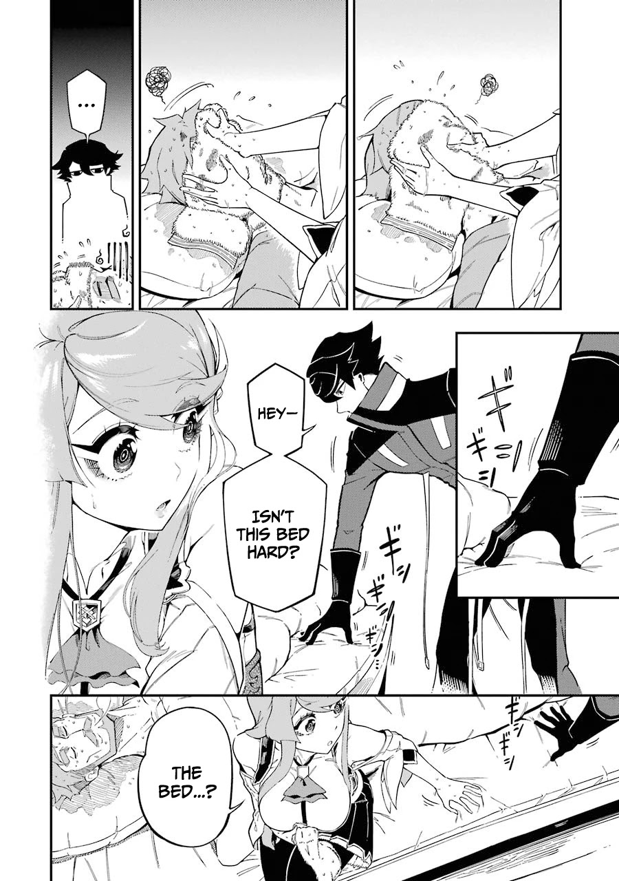 The strongest in another world with assassination skills ~ I, who has mastered alchemy and assassination, dominate the world from behind ~ chapter 6 page 13