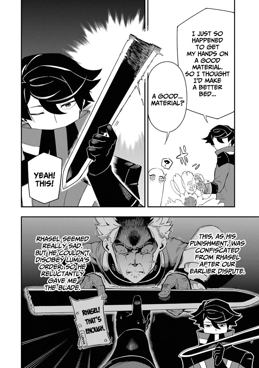 The strongest in another world with assassination skills ~ I, who has mastered alchemy and assassination, dominate the world from behind ~ chapter 6 page 15