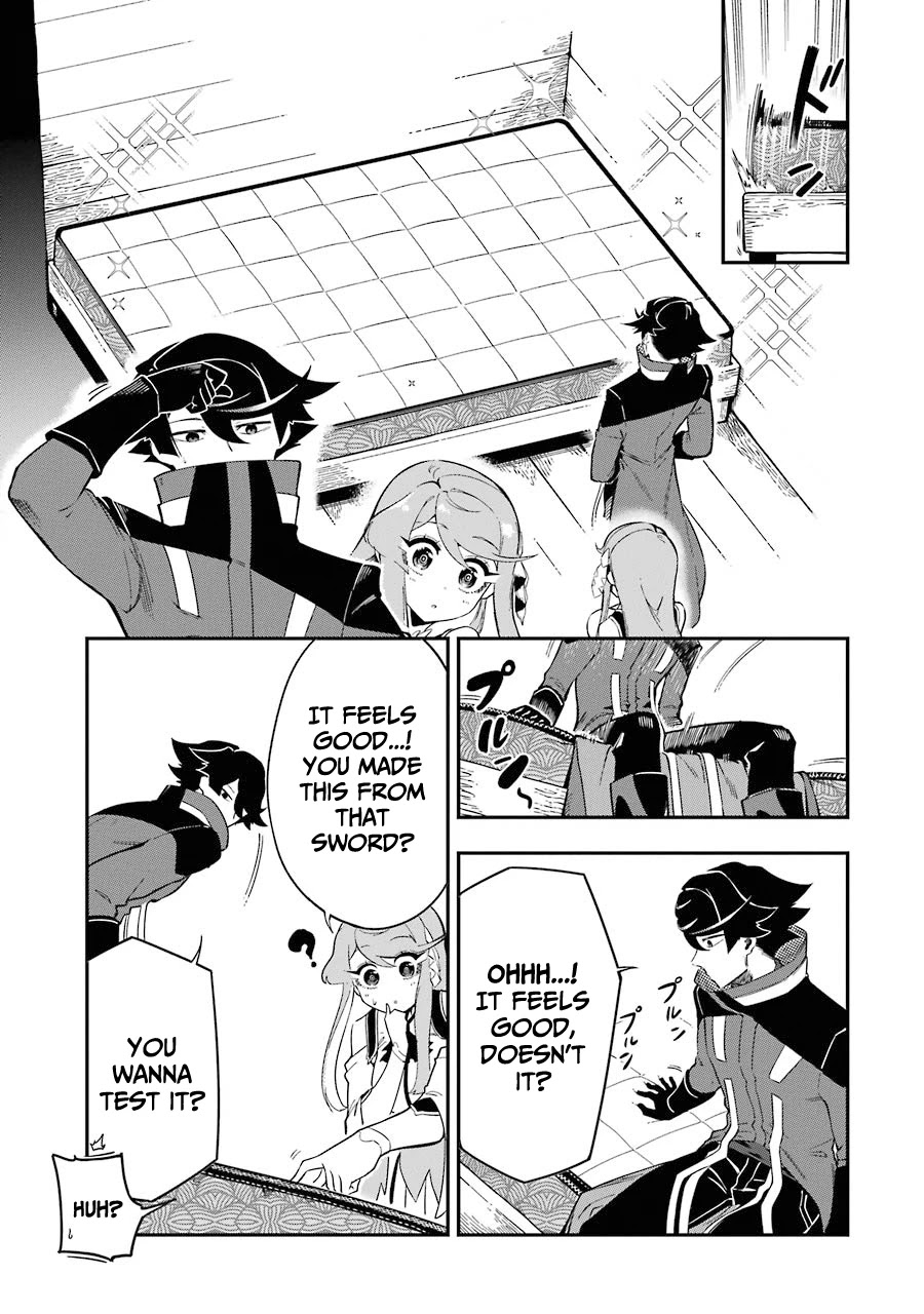 The strongest in another world with assassination skills ~ I, who has mastered alchemy and assassination, dominate the world from behind ~ chapter 6 page 22