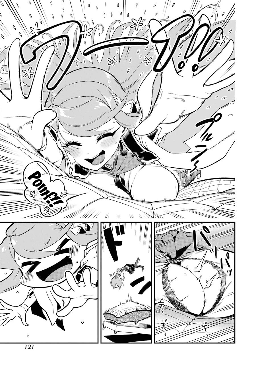 The strongest in another world with assassination skills ~ I, who has mastered alchemy and assassination, dominate the world from behind ~ chapter 6 page 28