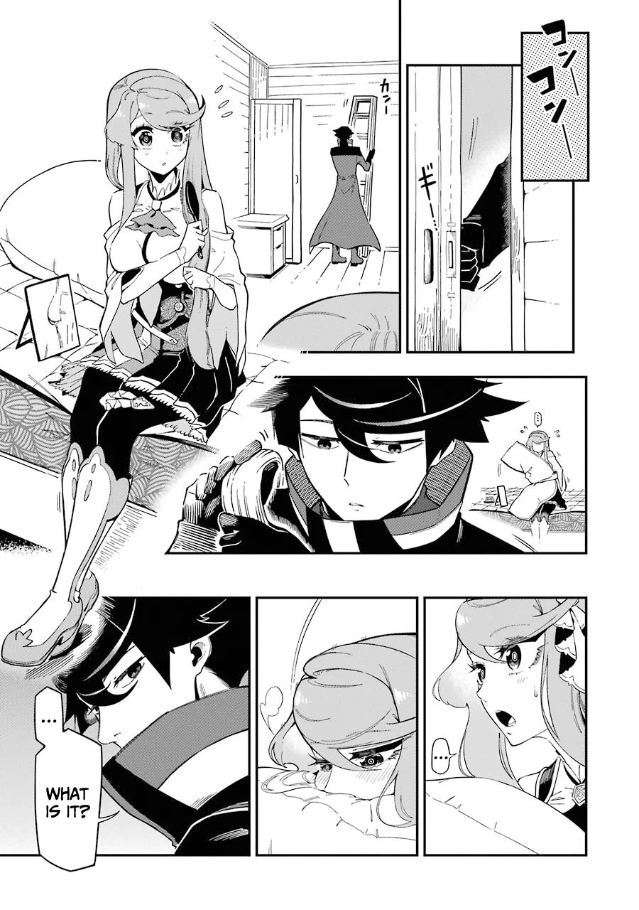 The strongest in another world with assassination skills ~ I, who has mastered alchemy and assassination, dominate the world from behind ~ chapter 6 page 35