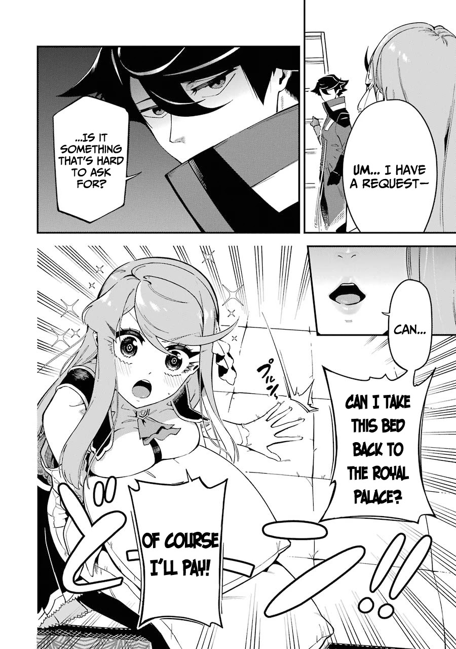 The strongest in another world with assassination skills ~ I, who has mastered alchemy and assassination, dominate the world from behind ~ chapter 6 page 36