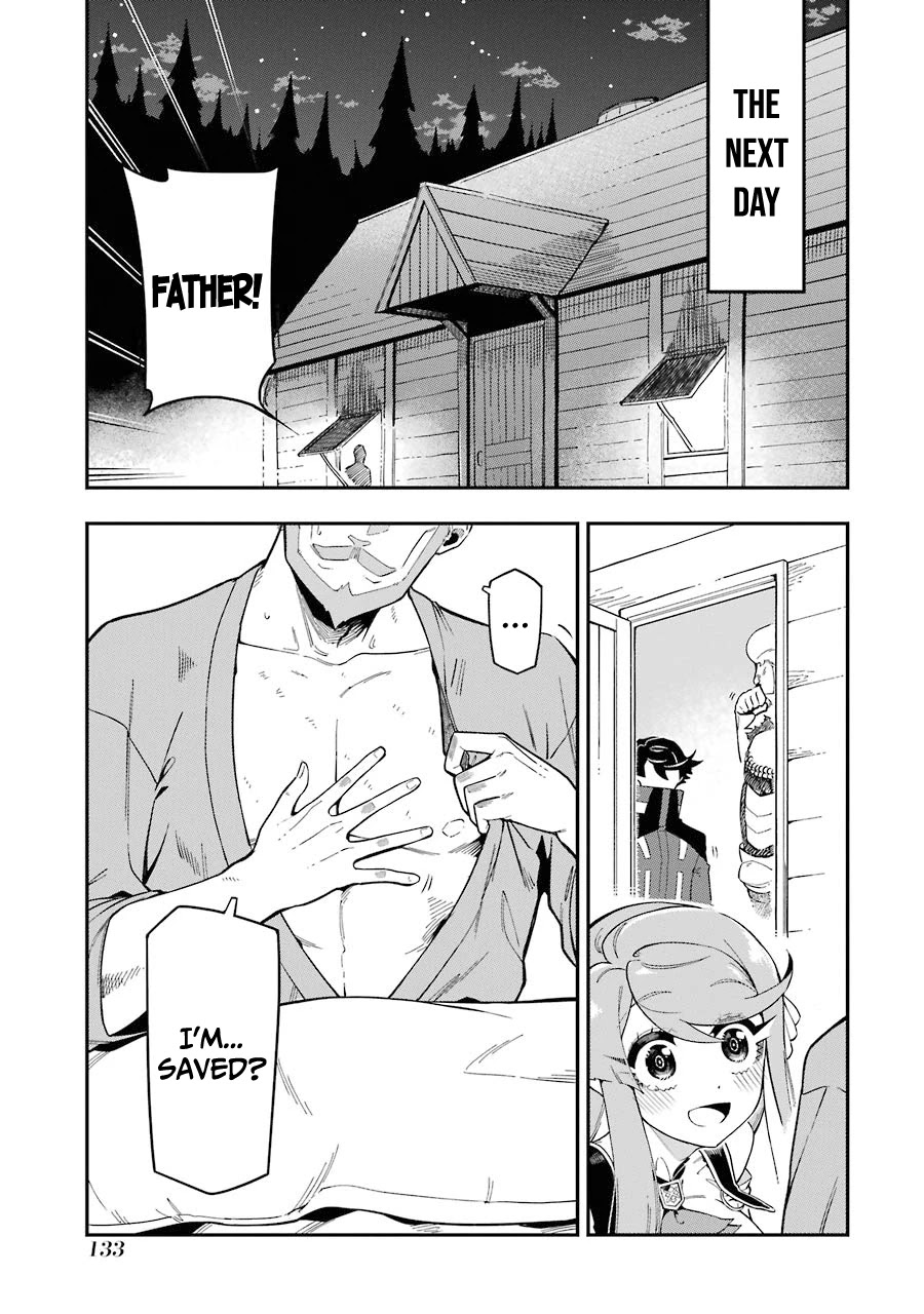 The strongest in another world with assassination skills ~ I, who has mastered alchemy and assassination, dominate the world from behind ~ chapter 6 page 39