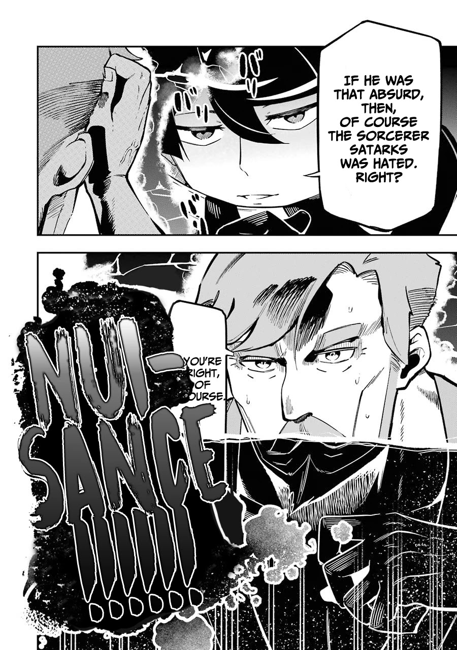 The strongest in another world with assassination skills ~ I, who has mastered alchemy and assassination, dominate the world from behind ~ chapter 7 page 40