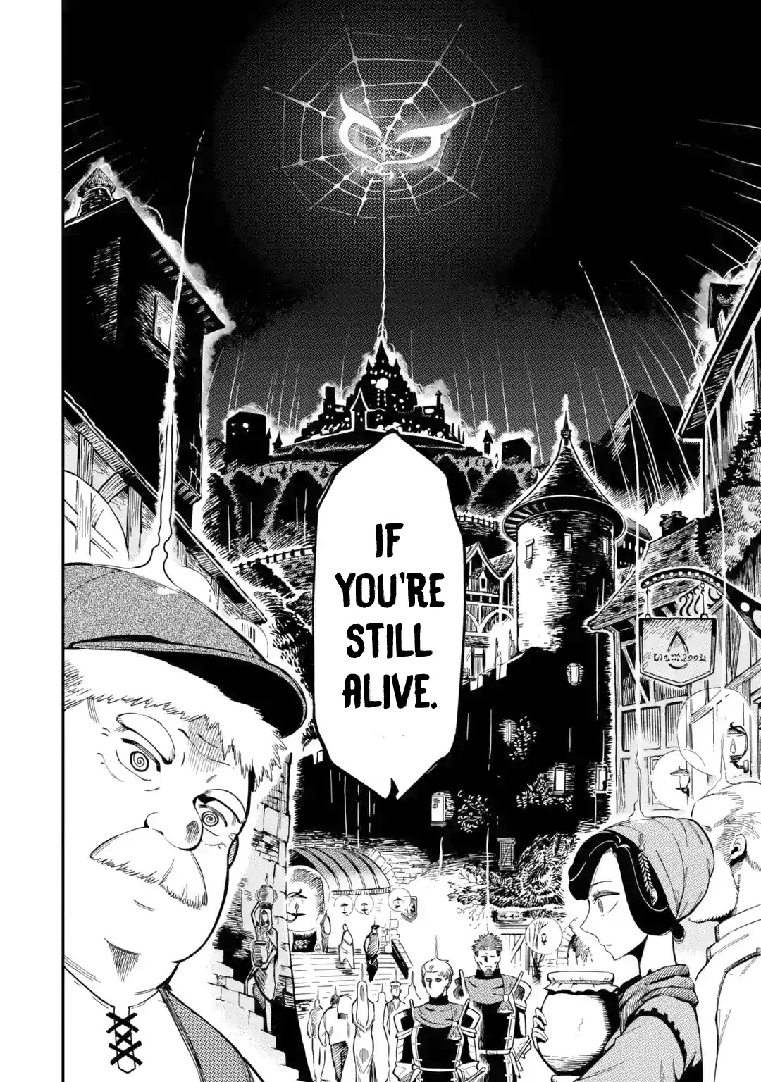 The strongest in another world with assassination skills ~ I, who has mastered alchemy and assassination, dominate the world from behind ~ chapter 8 page 10