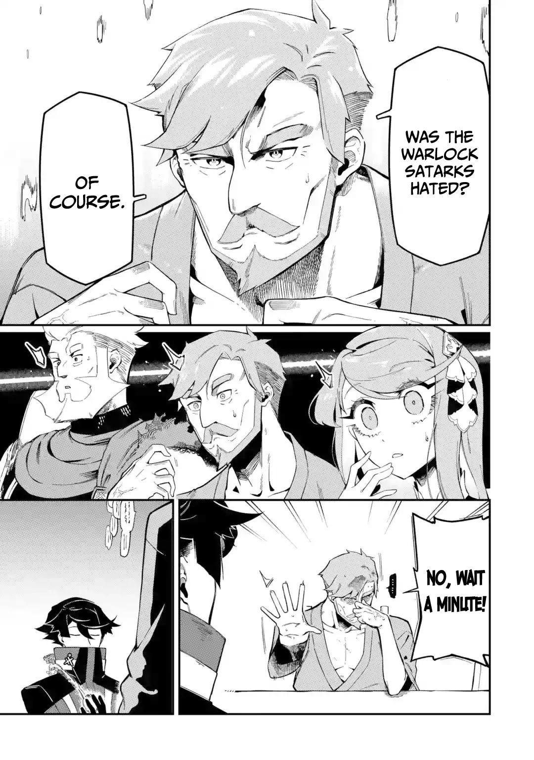 The strongest in another world with assassination skills ~ I, who has mastered alchemy and assassination, dominate the world from behind ~ chapter 8 page 11