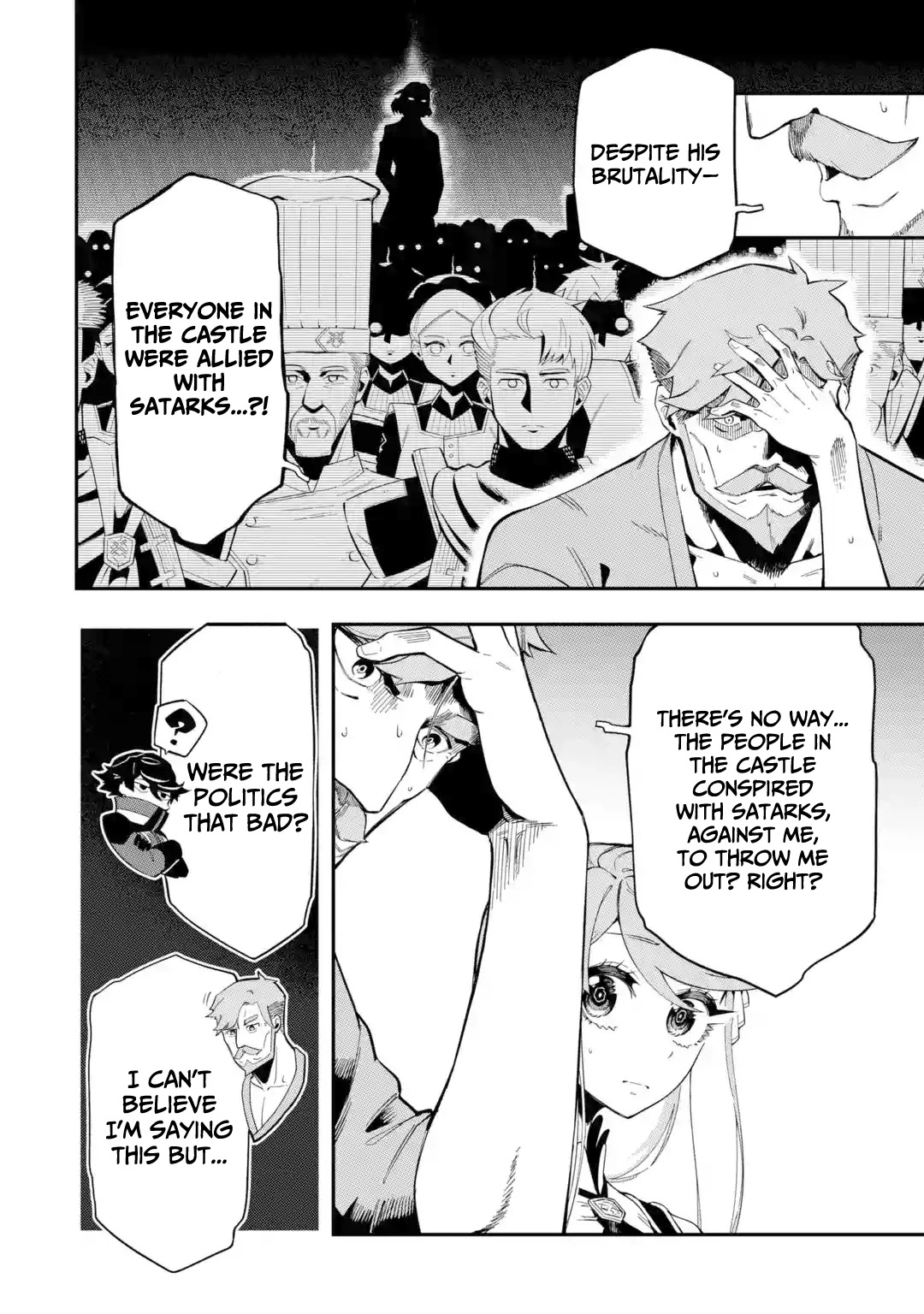 The strongest in another world with assassination skills ~ I, who has mastered alchemy and assassination, dominate the world from behind ~ chapter 8 page 12