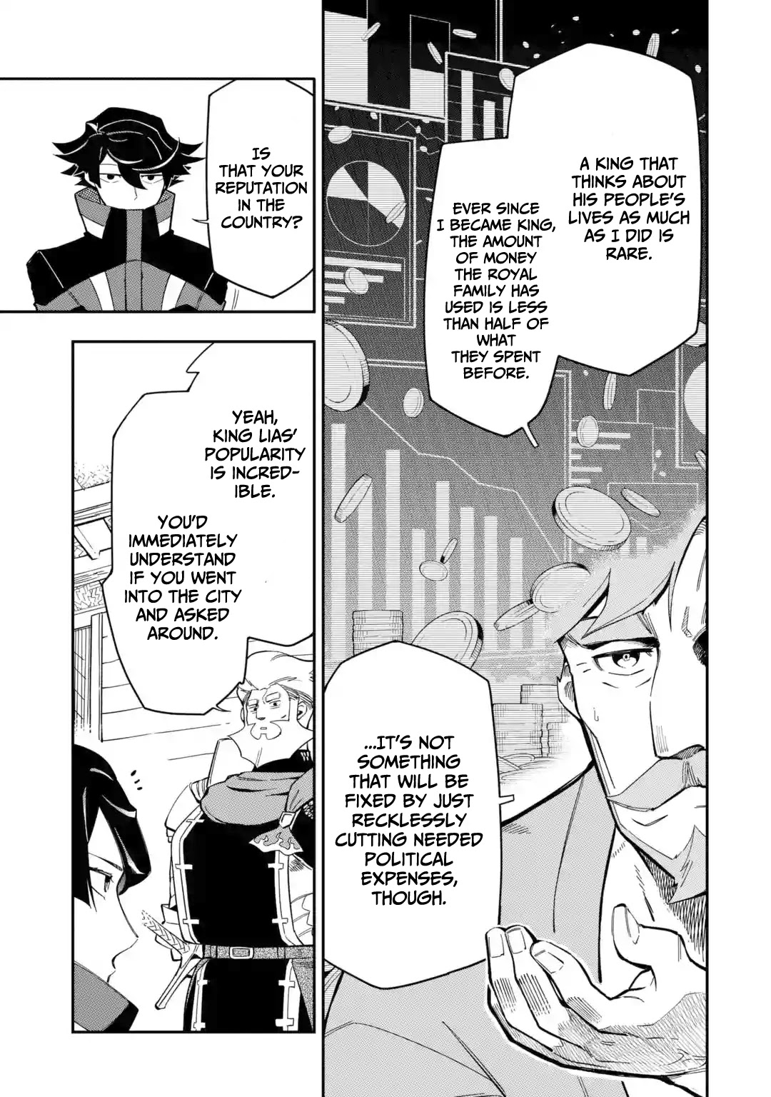 The strongest in another world with assassination skills ~ I, who has mastered alchemy and assassination, dominate the world from behind ~ chapter 8 page 13