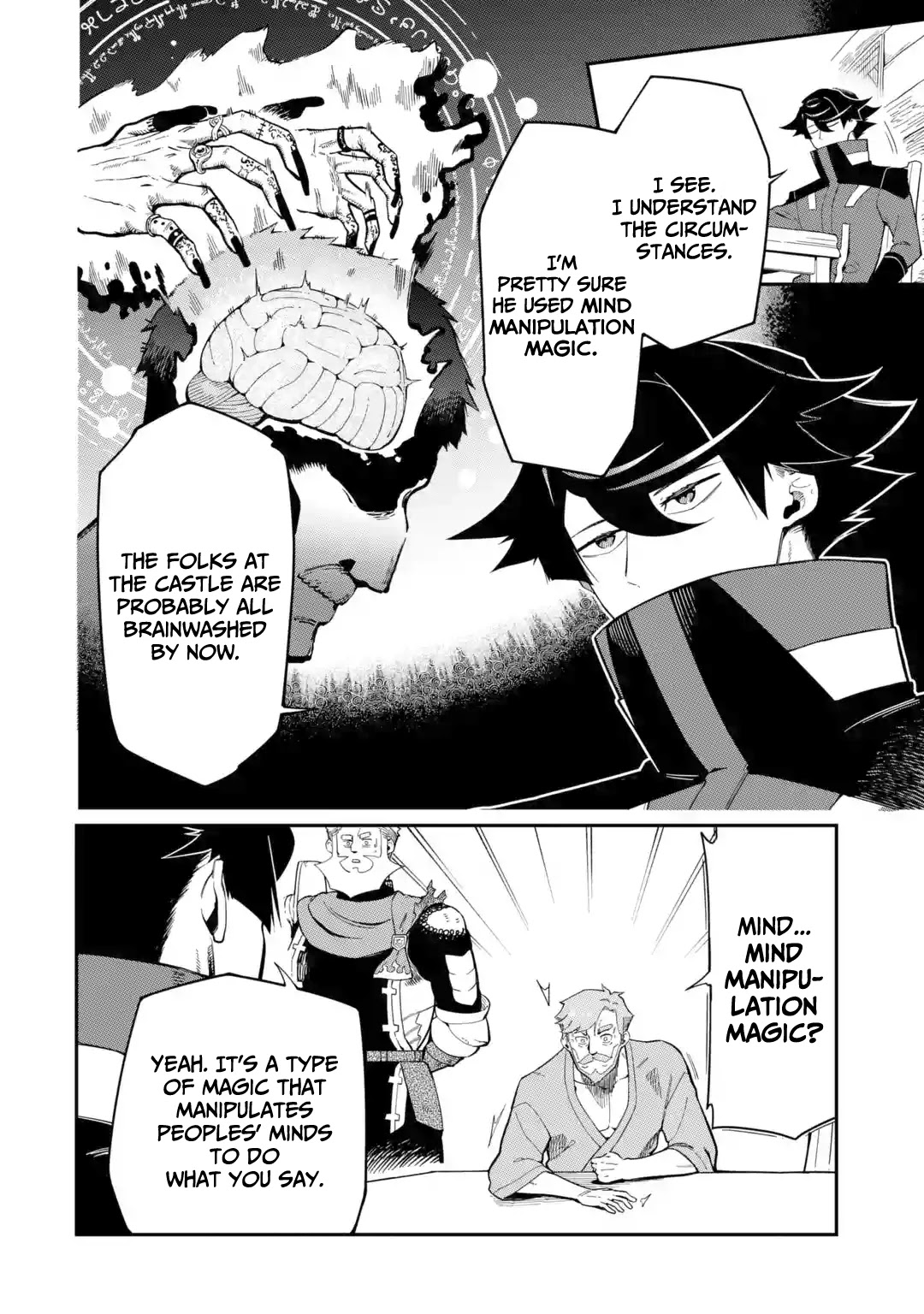 The strongest in another world with assassination skills ~ I, who has mastered alchemy and assassination, dominate the world from behind ~ chapter 8 page 14