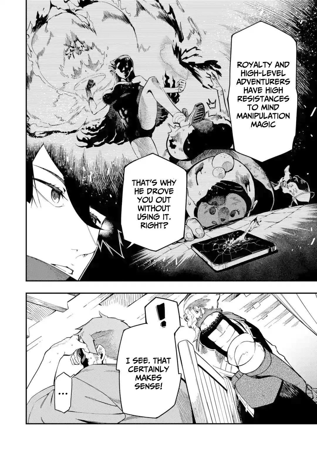 The strongest in another world with assassination skills ~ I, who has mastered alchemy and assassination, dominate the world from behind ~ chapter 8 page 16