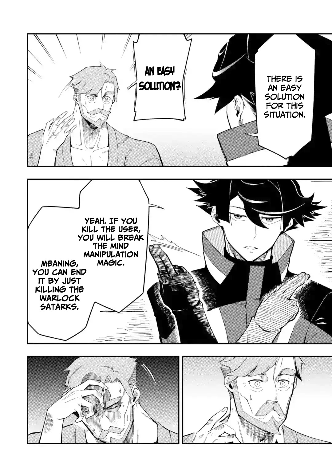 The strongest in another world with assassination skills ~ I, who has mastered alchemy and assassination, dominate the world from behind ~ chapter 8 page 18