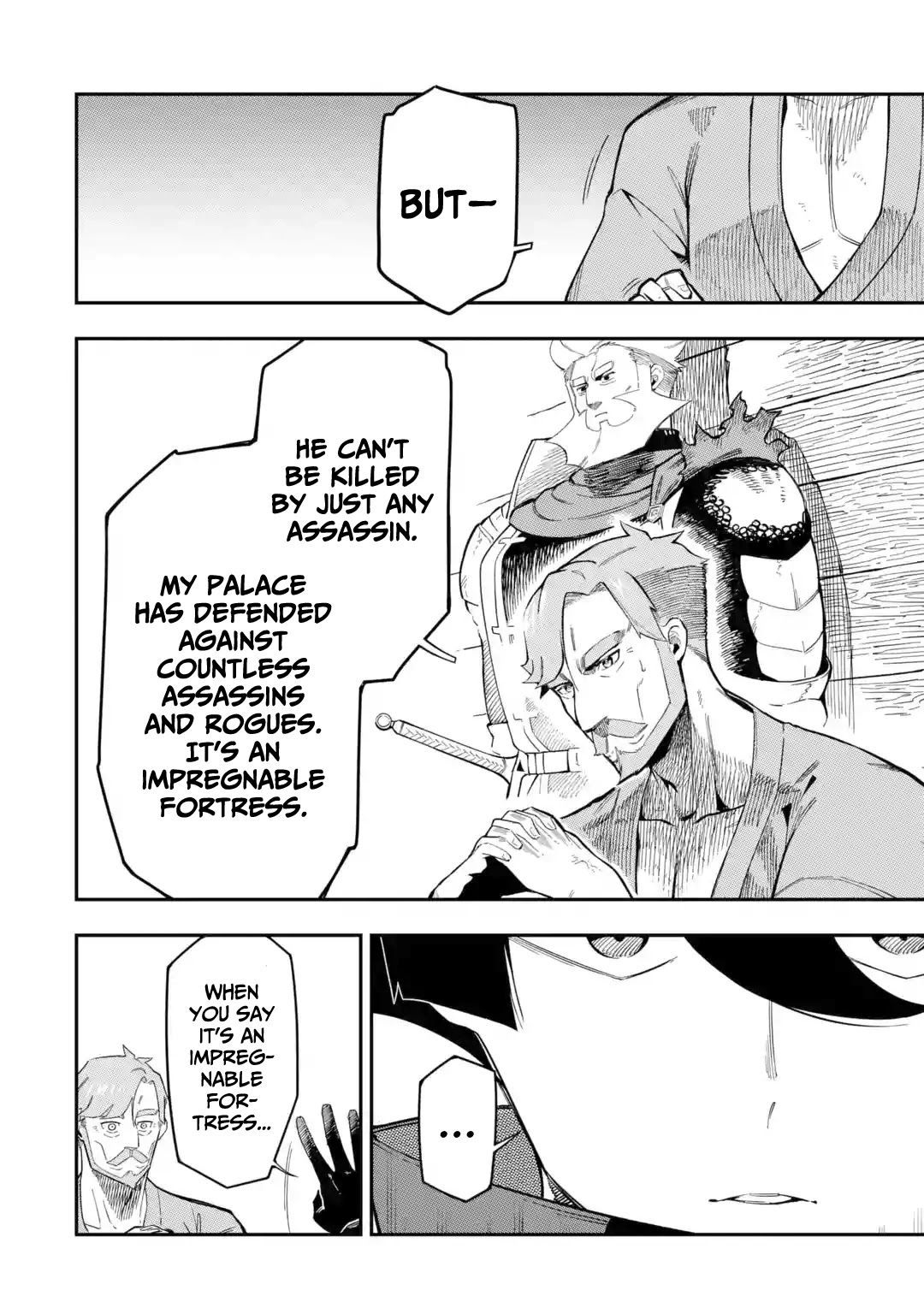 The strongest in another world with assassination skills ~ I, who has mastered alchemy and assassination, dominate the world from behind ~ chapter 8 page 22