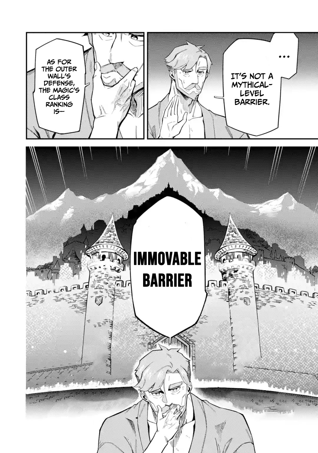 The strongest in another world with assassination skills ~ I, who has mastered alchemy and assassination, dominate the world from behind ~ chapter 8 page 24