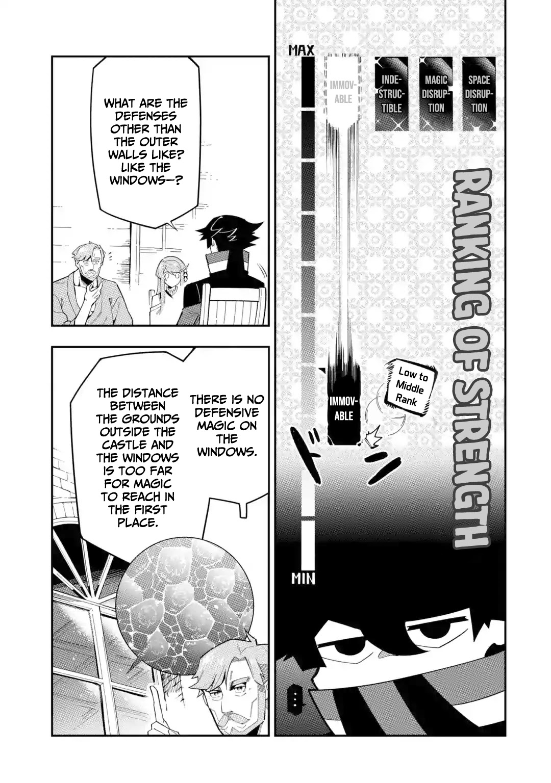 The strongest in another world with assassination skills ~ I, who has mastered alchemy and assassination, dominate the world from behind ~ chapter 8 page 25