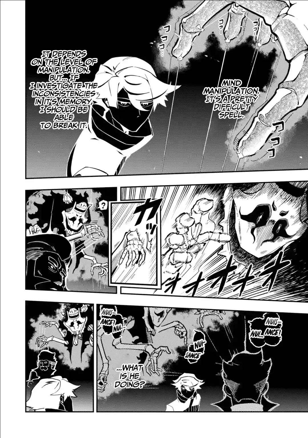 The strongest in another world with assassination skills ~ I, who has mastered alchemy and assassination, dominate the world from behind ~ chapter 8 page 3