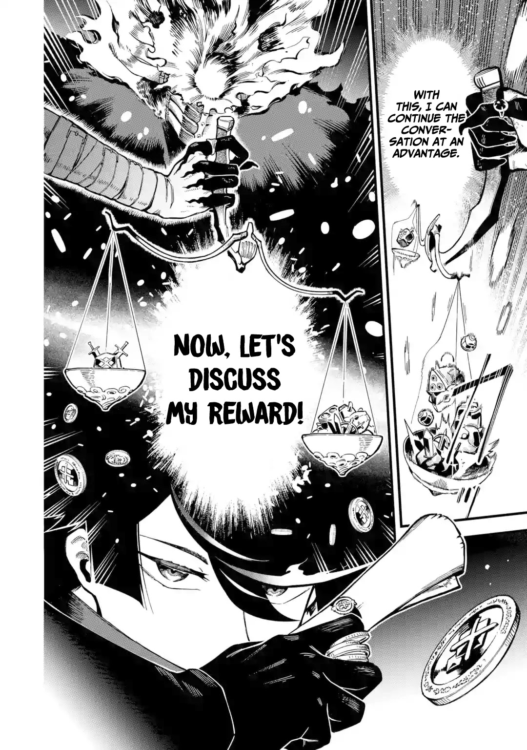 The strongest in another world with assassination skills ~ I, who has mastered alchemy and assassination, dominate the world from behind ~ chapter 8 page 39