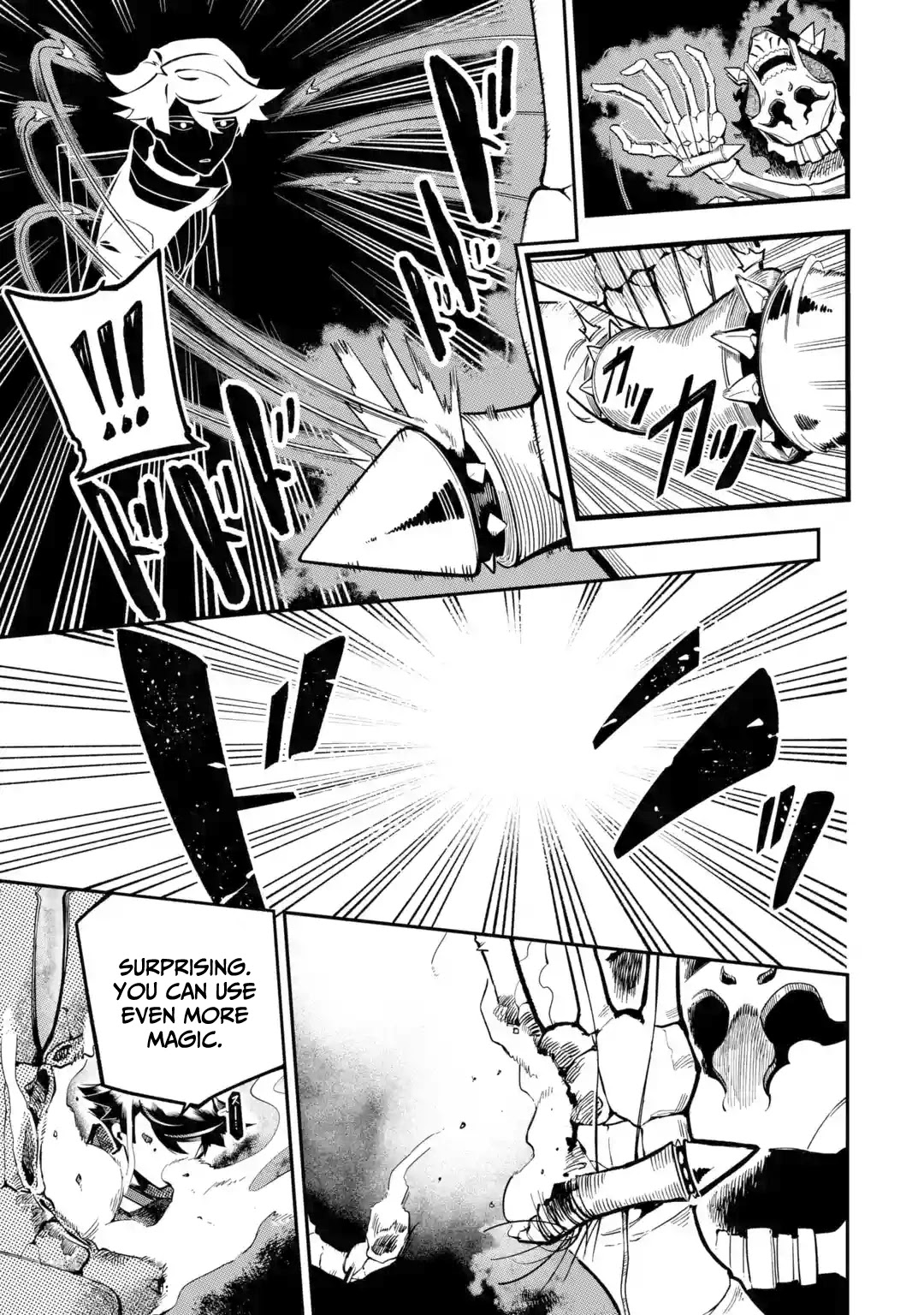 The strongest in another world with assassination skills ~ I, who has mastered alchemy and assassination, dominate the world from behind ~ chapter 8 page 4