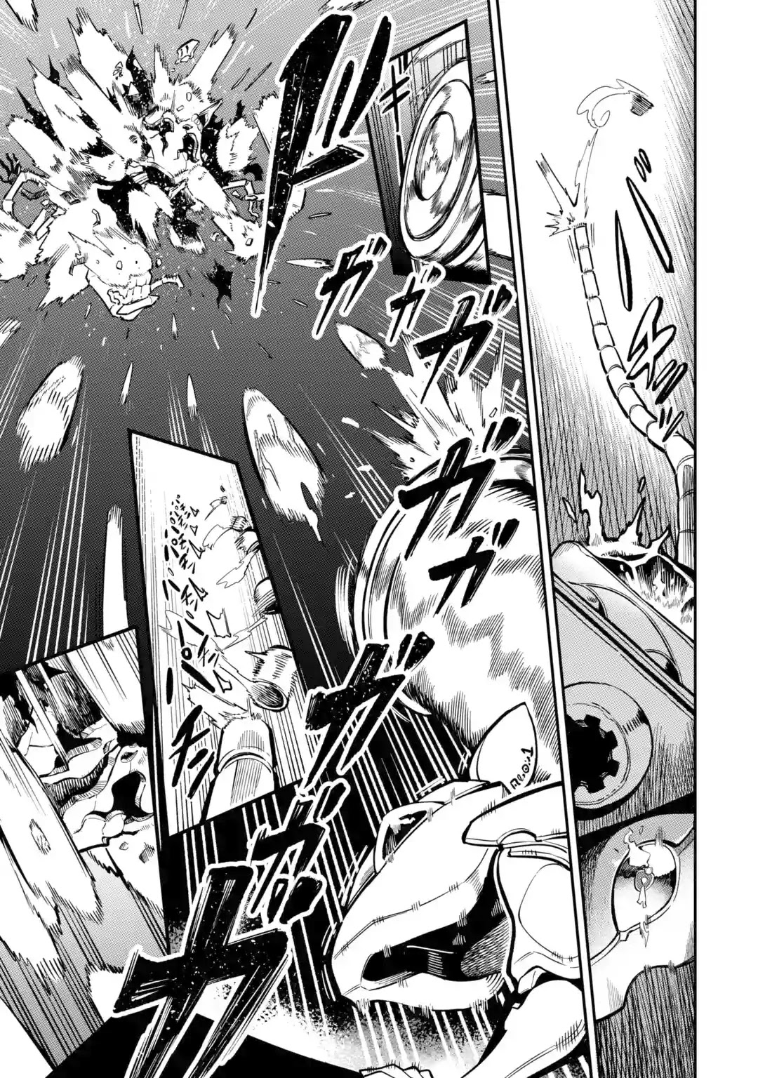 The strongest in another world with assassination skills ~ I, who has mastered alchemy and assassination, dominate the world from behind ~ chapter 8 page 6