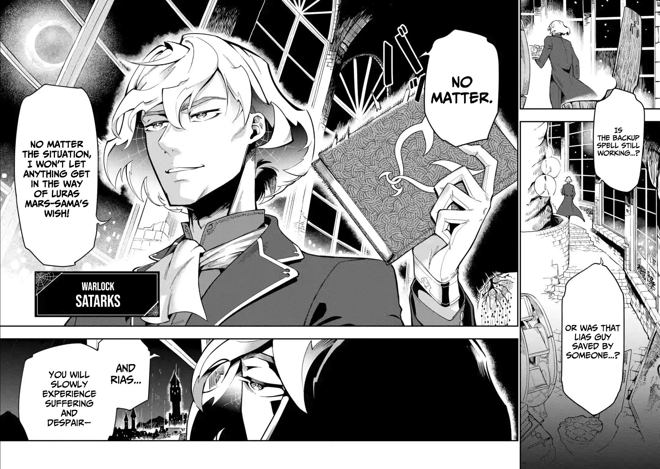 The strongest in another world with assassination skills ~ I, who has mastered alchemy and assassination, dominate the world from behind ~ chapter 8 page 9