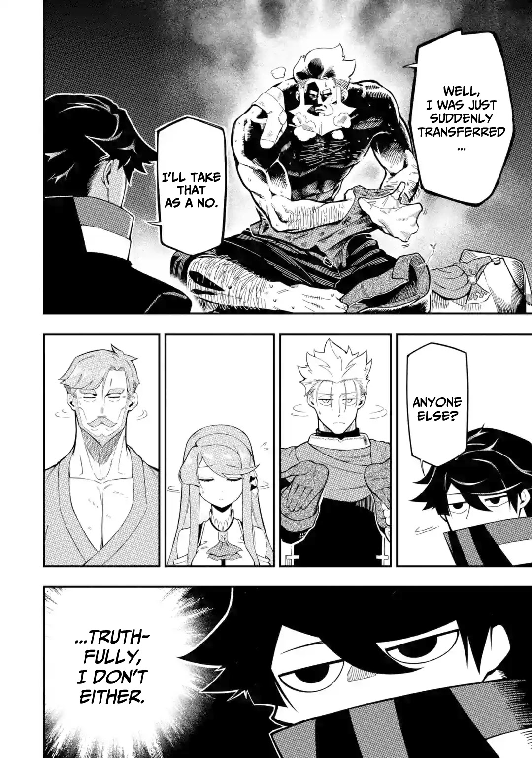 The strongest in another world with assassination skills ~ I, who has mastered alchemy and assassination, dominate the world from behind ~ chapter 9 page 24