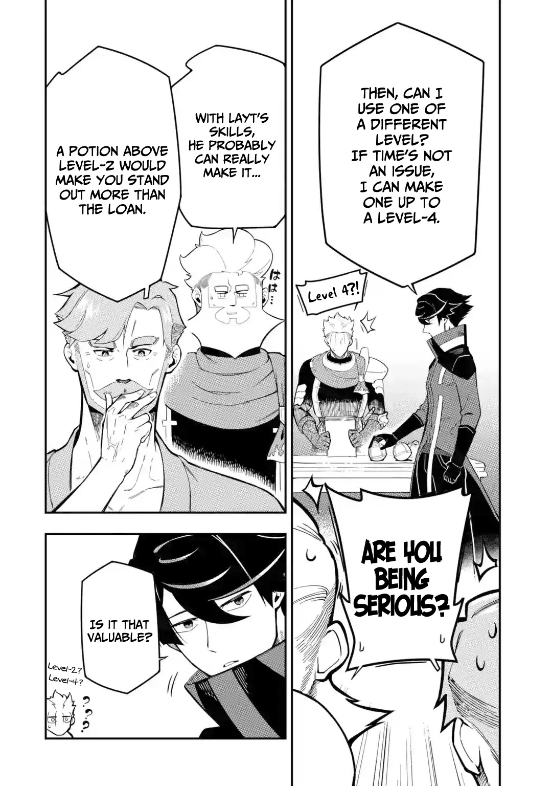 The strongest in another world with assassination skills ~ I, who has mastered alchemy and assassination, dominate the world from behind ~ chapter 9 page 28